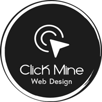 click mine web design NC