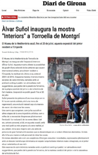 2015 The Museum of the Mediterranean Spanish