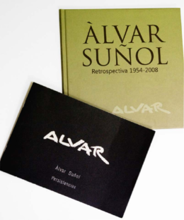 Alvar Retrospectiva and Persistencies