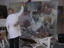 2011-Alvar-Painting11Catalonia-Spain-2011