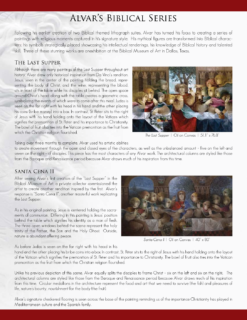 2017 Alvar Newsletter – Biblical Series 2017
