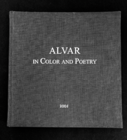 Alvar In Color and Poetry