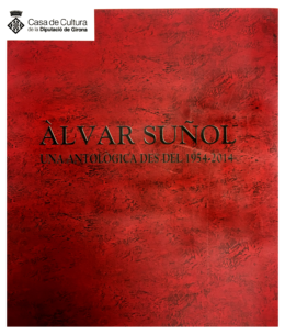Alvar Sunol, Una Antologica