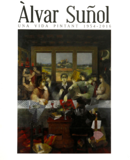 Alvar Suñol – Una Vida Pintant cover