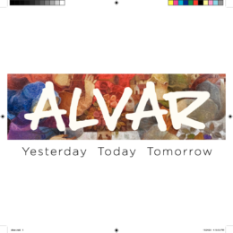 Alvar, Yesterday Today Tomorrow